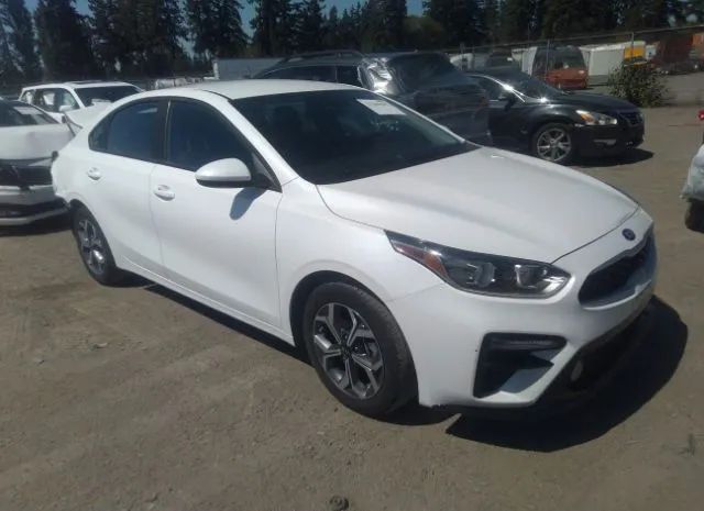 Kia Forte (2021)