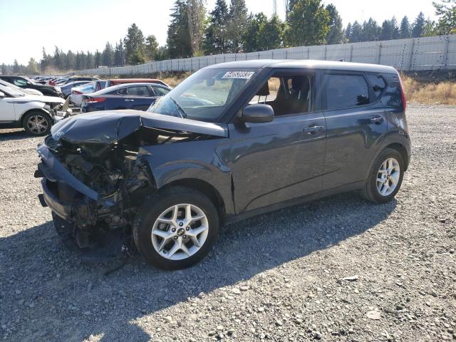 Kia Soul lx (2021)