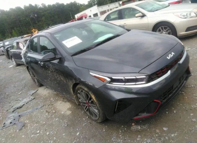 Kia Forte (2023)