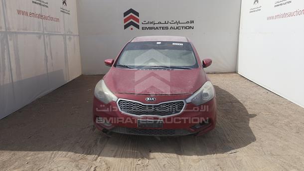 Kia Cerato (2016)