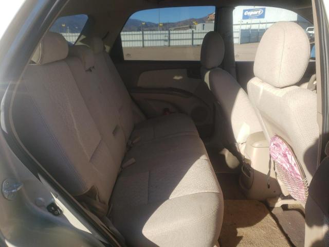 Kia Sportage l 2008