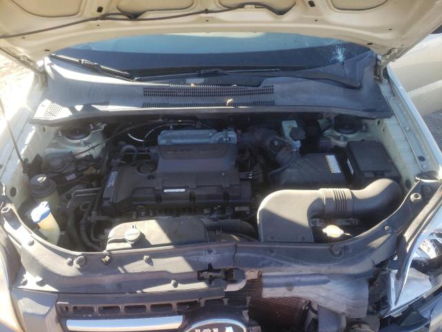 Kia Sportage l 2008