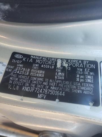 Kia Sportage l 2008