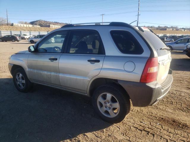 Kia Sportage l 2008