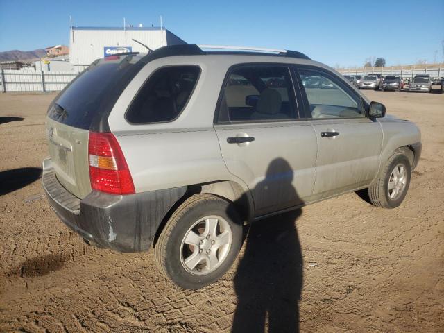 Kia Sportage l 2008