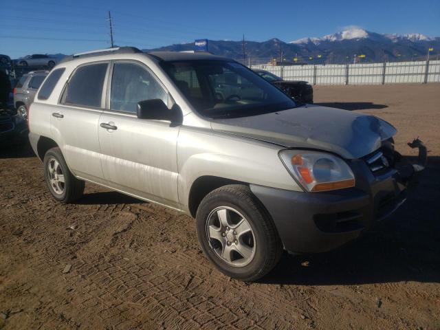 Kia Sportage l 2008