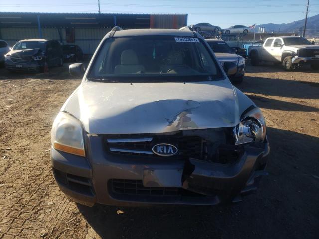 Kia Sportage l 2008