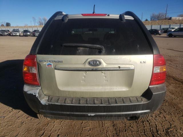 Kia Sportage l 2008