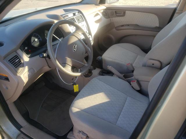 Kia Sportage l 2008