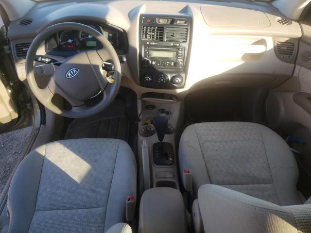 Kia Sportage l 2008