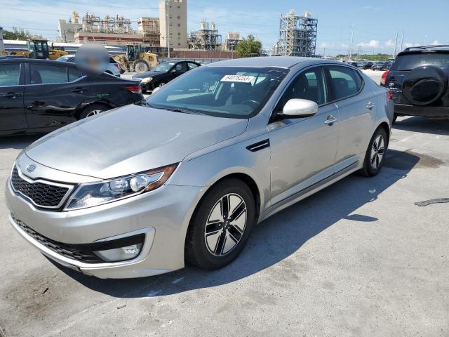 Kia Optima hyb (2012)