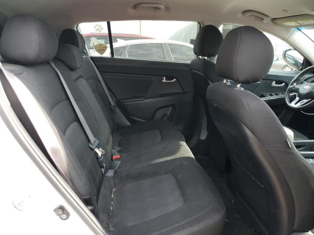 Kia Sportage l 2012