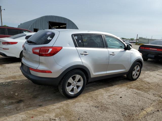 Kia Sportage l 2012