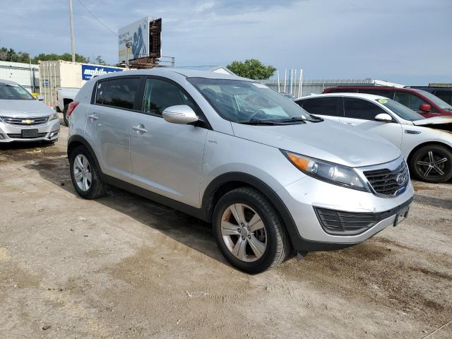 Kia Sportage l 2012