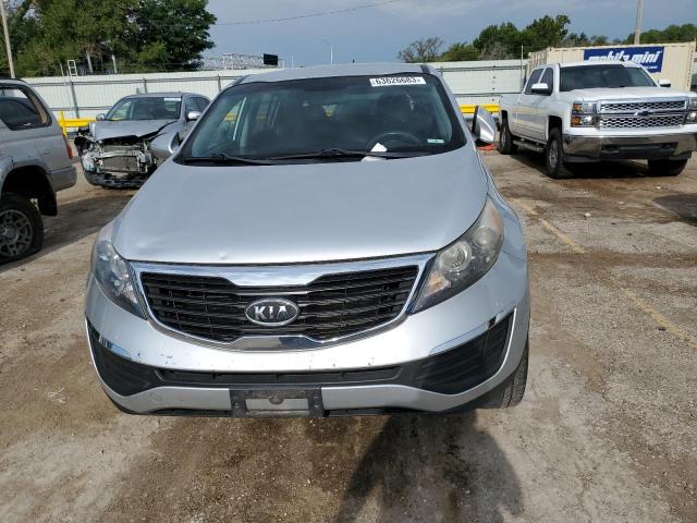 Kia Sportage l 2012