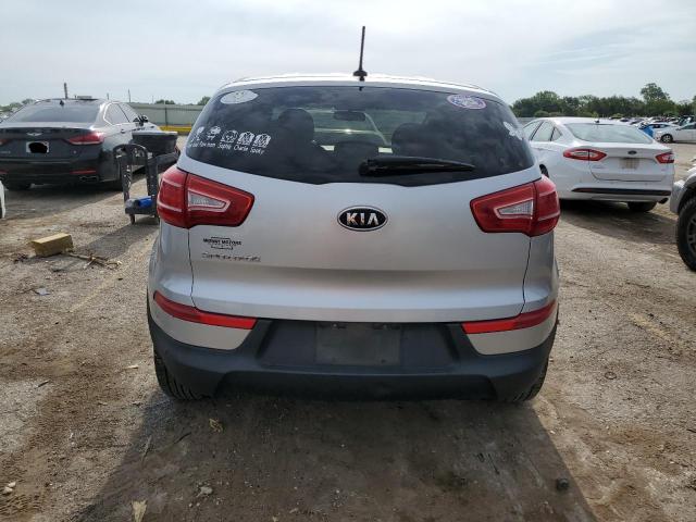 Kia Sportage l 2012