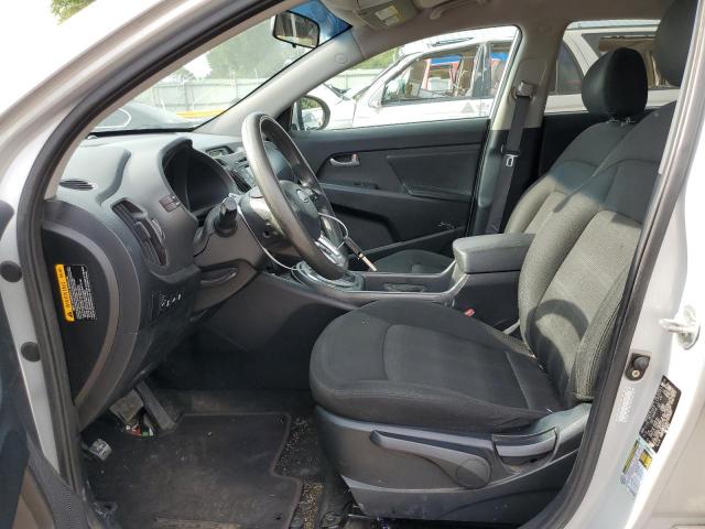 Kia Sportage l 2012
