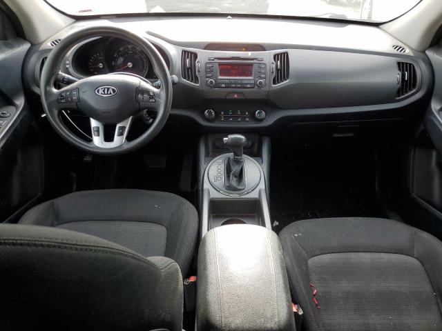 Kia Sportage l 2012