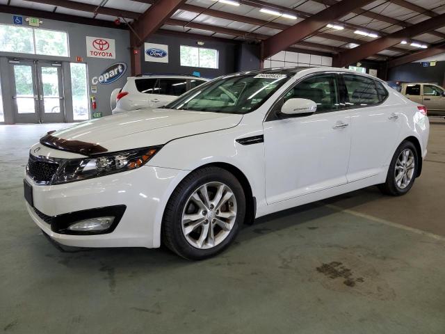 Kia Optima (2013)