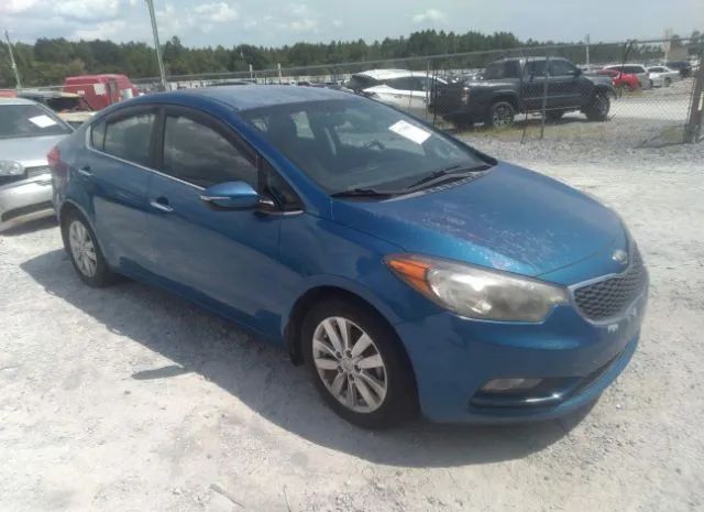 Kia Forte (2014)