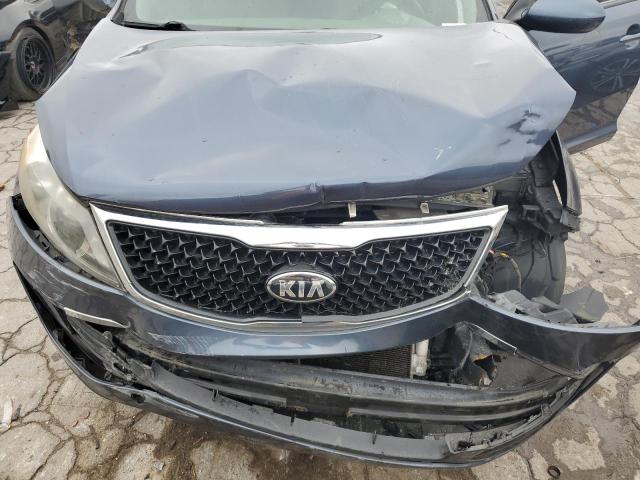 Kia Sportage l 2016