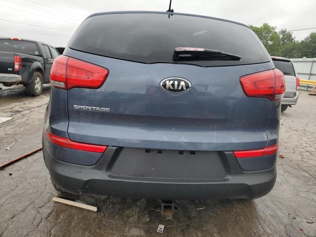 Kia Sportage l 2016