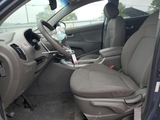 Kia Sportage l 2016