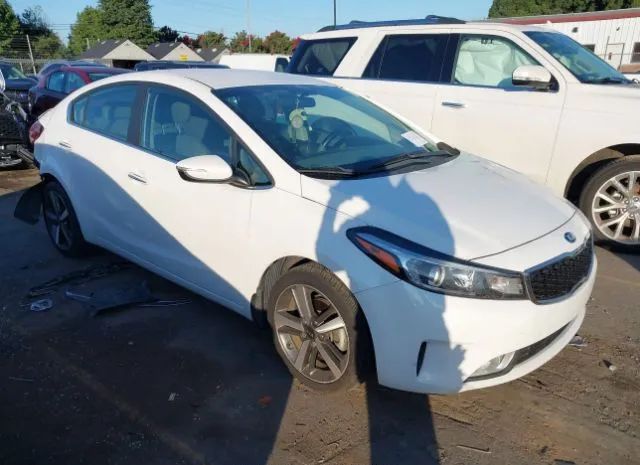 Kia Forte (2017)