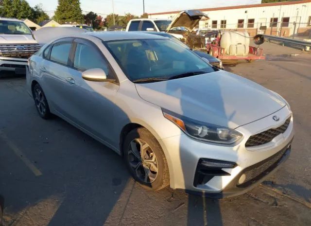 Kia Forte (2019)