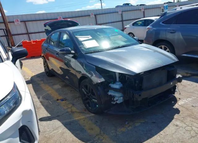 Kia Forte (2019)