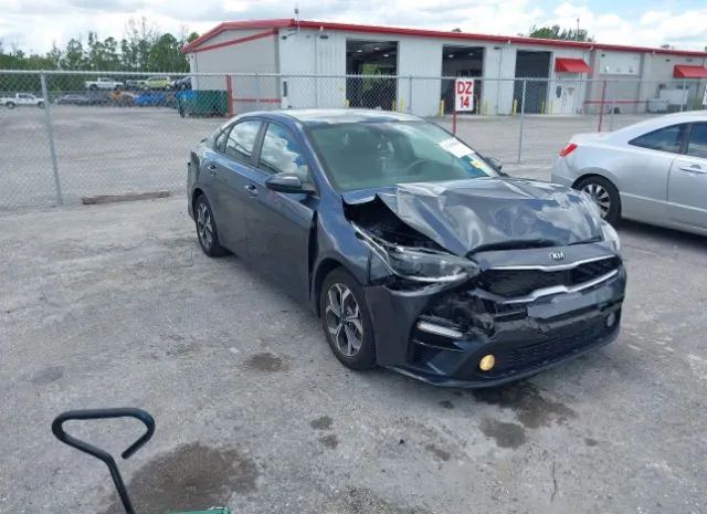 Kia Forte (2020)