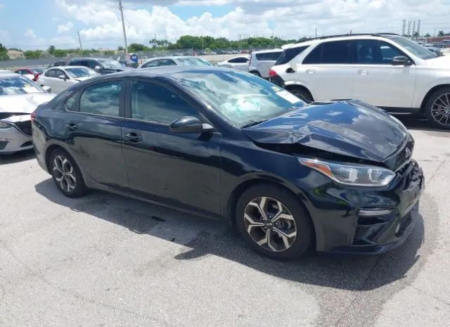 Kia Forte (2020)