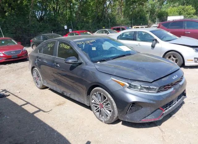Kia Forte (2023)