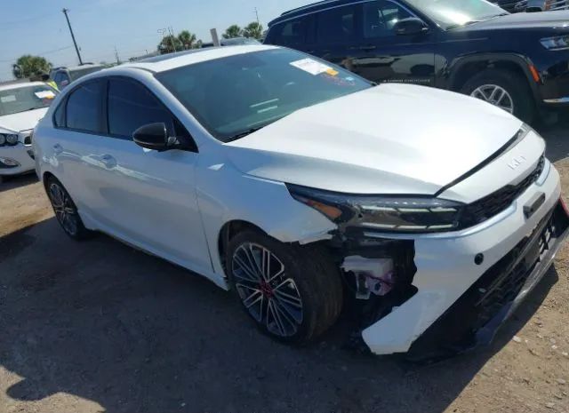 Kia Forte (2023)