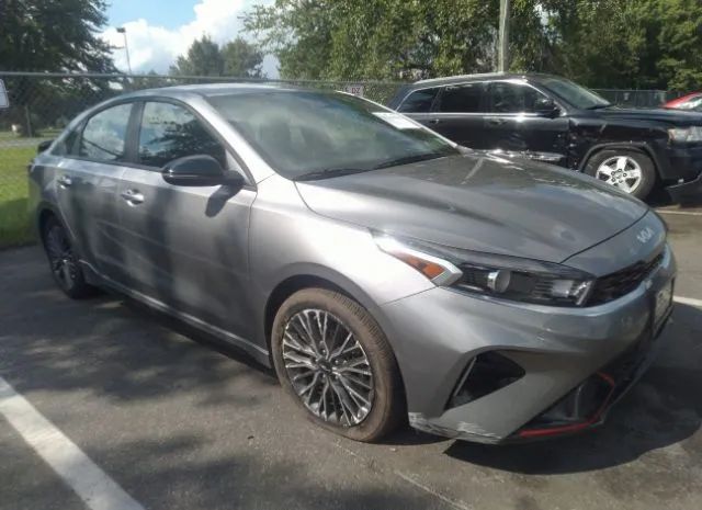 Kia Forte (2023)