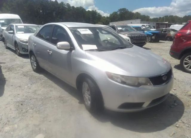 Kia Forte (2010)