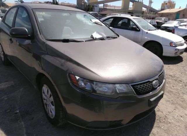 Kia Forte (2011)
