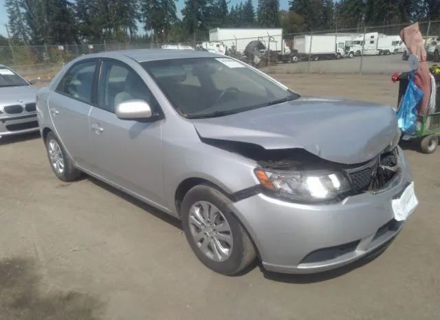 Kia Forte (2012)