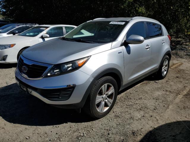 Kia Sportage l (2012)