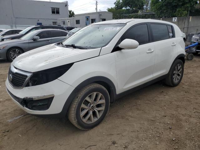 Kia Sportage l (2015)