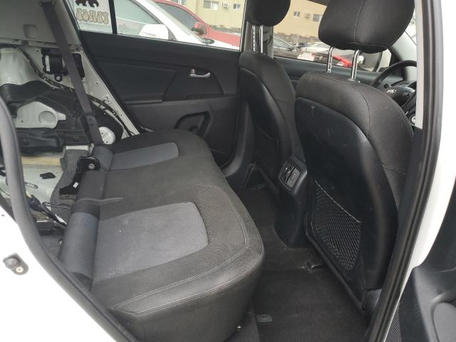 Kia Sportage l 2015