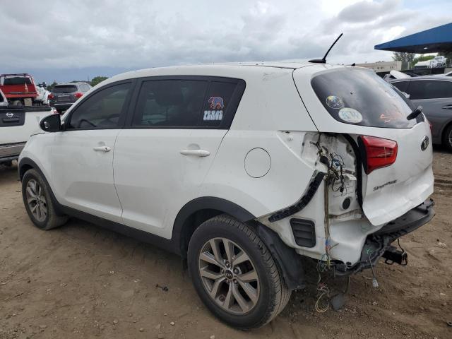 Kia Sportage l 2015