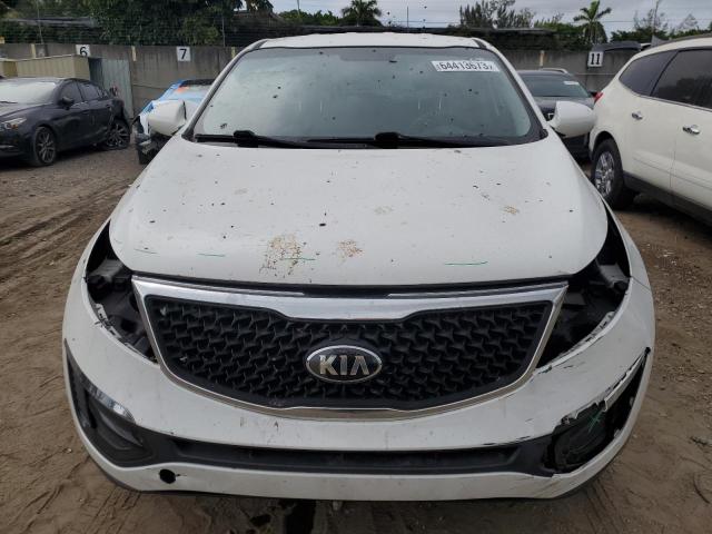 Kia Sportage l 2015