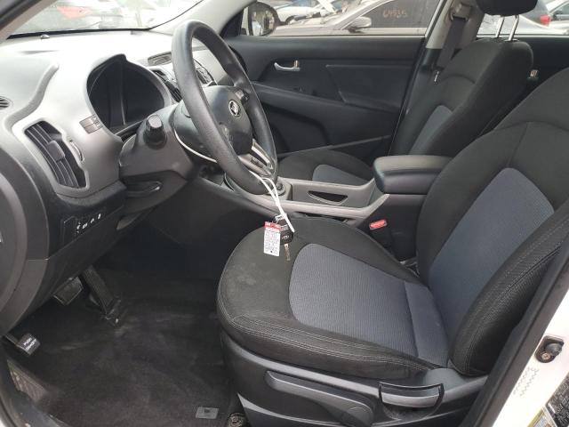 Kia Sportage l 2015