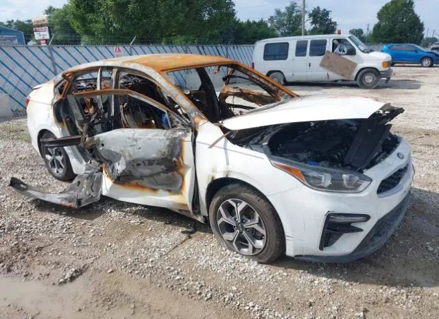 Kia Forte (2019)