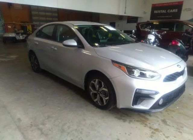 Kia Forte (2021)