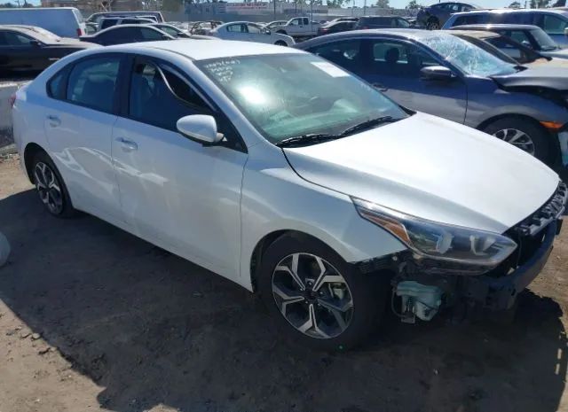 Kia Forte (2021)