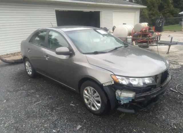 Kia Forte (2011)