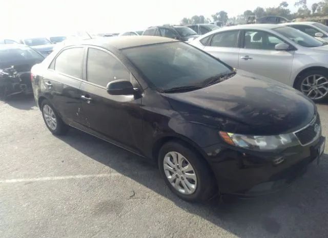 Kia Forte (2011)