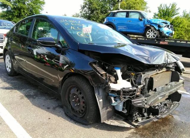 Kia Forte (2015)
